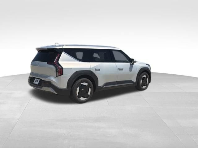 2026 Kia EV9 Wind