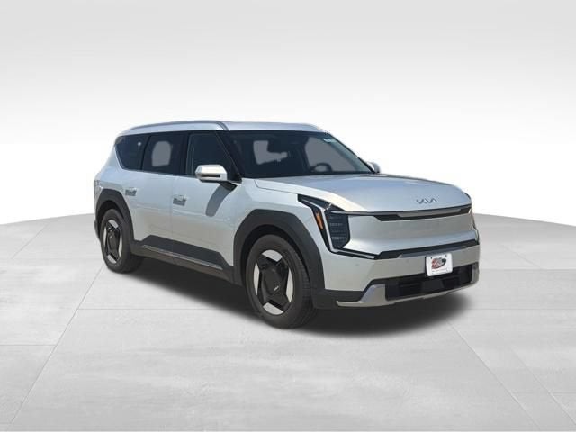 2026 Kia EV9 Wind