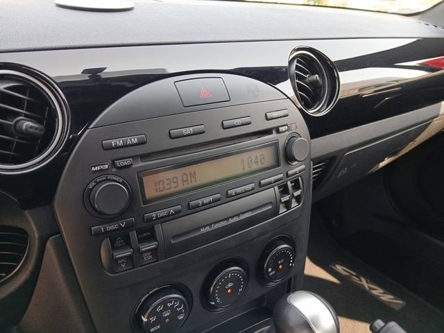 2007 Mazda Mazda MX-5 Miata Touring