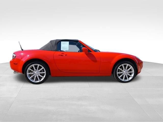 2007 Mazda Mazda MX-5 Miata Touring