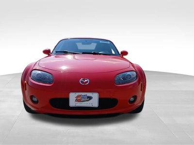 2007 Mazda Mazda MX-5 Miata Touring