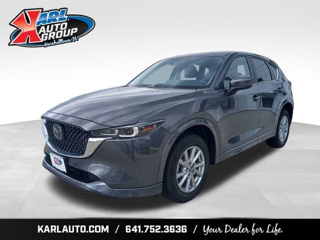 2024 Mazda Mazda CX-5 2.5 S Select