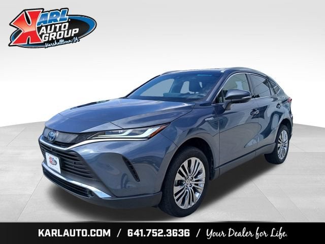 2021 Toyota Venza Limited