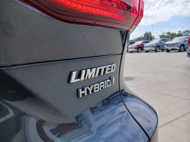2021 Toyota Venza Limited