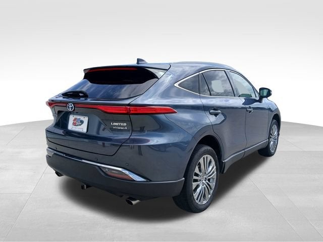2021 Toyota Venza Limited