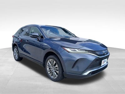 2021 Toyota Venza Limited