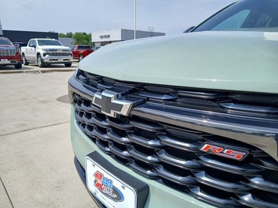2024 Chevrolet Trax 2RS