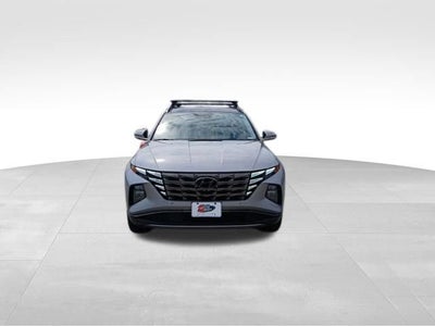 2022 Hyundai Tucson Hybrid Limited