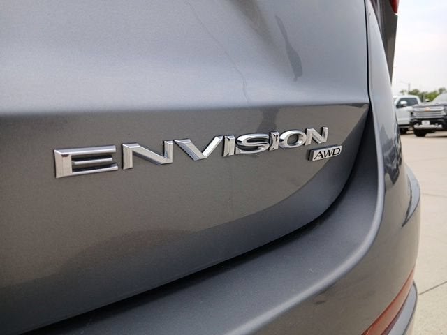 2020 Buick Envision Essence