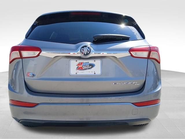 2020 Buick Envision Essence