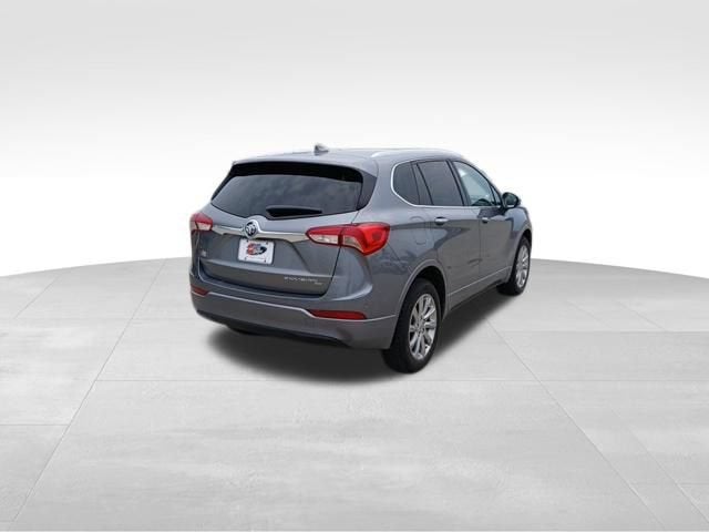 2020 Buick Envision Essence
