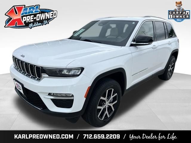 2023 Jeep Grand Cherokee Limited