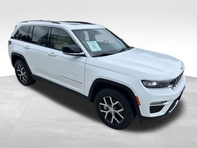 2023 Jeep Grand Cherokee Limited