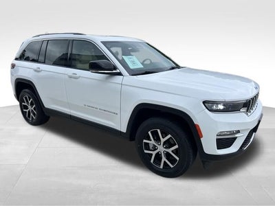 2023 Jeep Grand Cherokee Limited