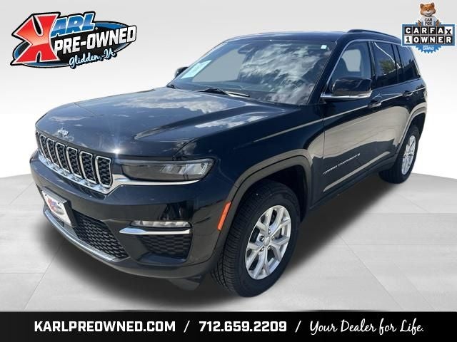 2023 Jeep Grand Cherokee Limited