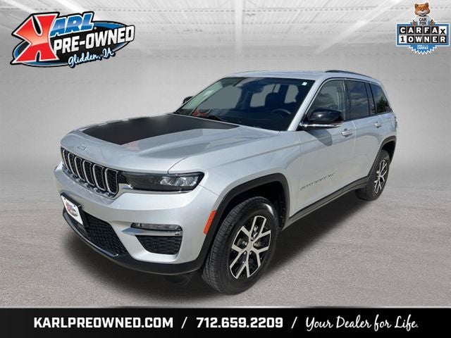 2023 Jeep Grand Cherokee Limited