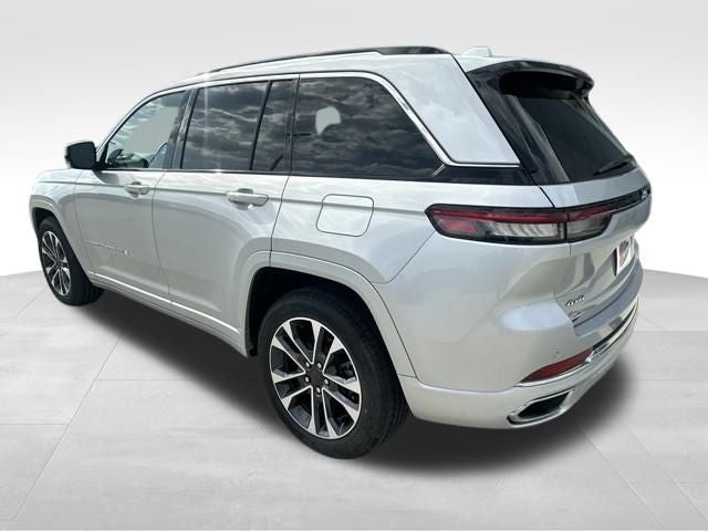 2022 Jeep Grand Cherokee Overland