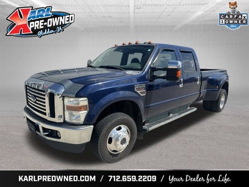 2010 Ford F-350SD DRW