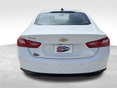 2024 Chevrolet Malibu LS 1FL