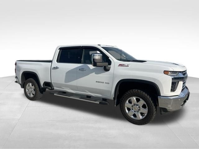 2021 Chevrolet Silverado 2500HD LTZ