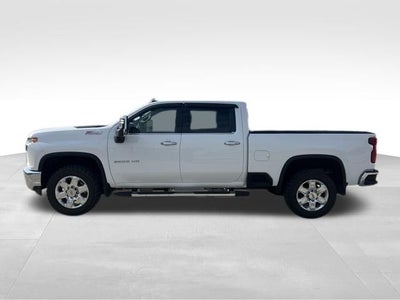 2021 Chevrolet Silverado 2500HD LTZ