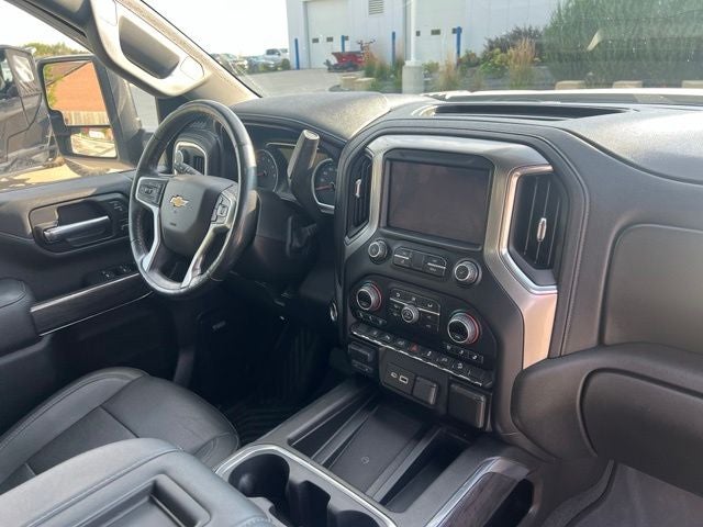 2021 Chevrolet Silverado 2500HD LTZ