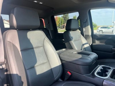 2021 Chevrolet Silverado 2500HD LTZ