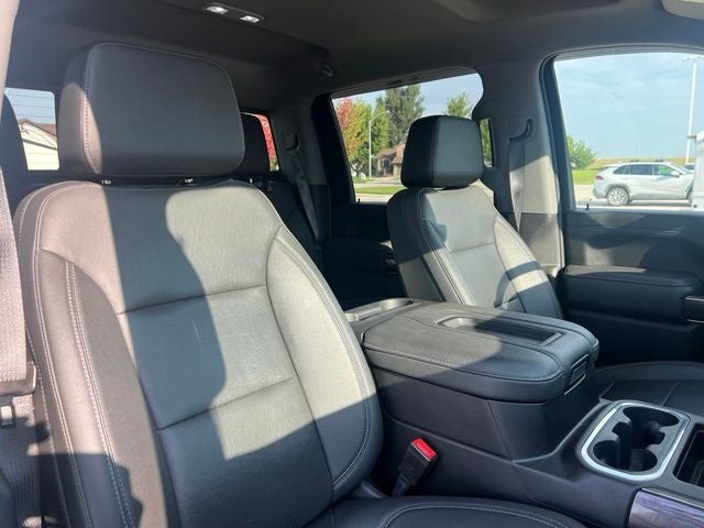 2021 Chevrolet Silverado 2500HD LTZ