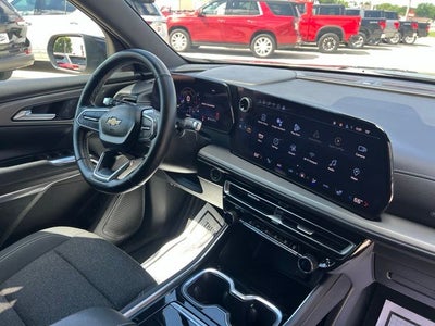 2024 Chevrolet Traverse LS w/1FL