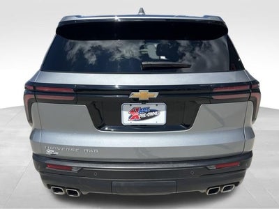 2024 Chevrolet Traverse LS w/1FL