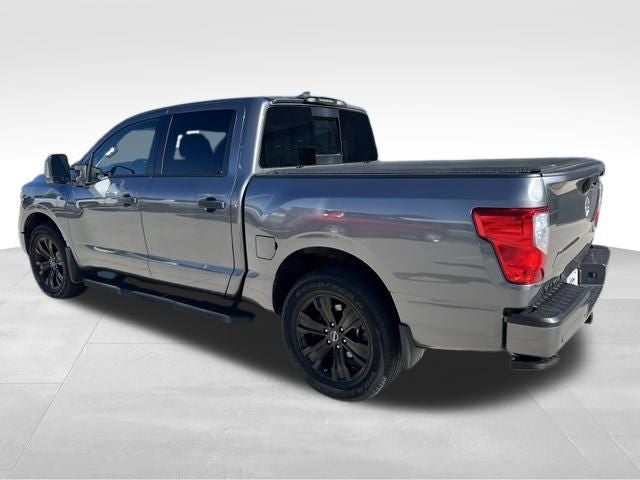 2024 Nissan Titan SV