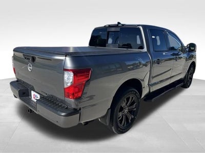 2024 Nissan Titan SV
