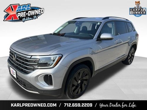 2024 Volkswagen Atlas 2.0T SE w/Technology