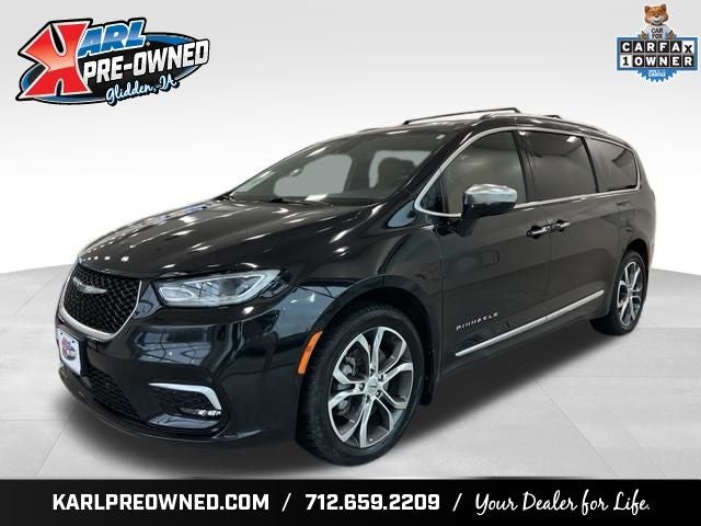 2022 Chrysler Pacifica Pinnacle