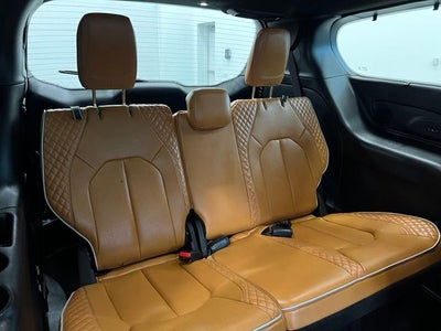 2022 Chrysler Pacifica Pinnacle