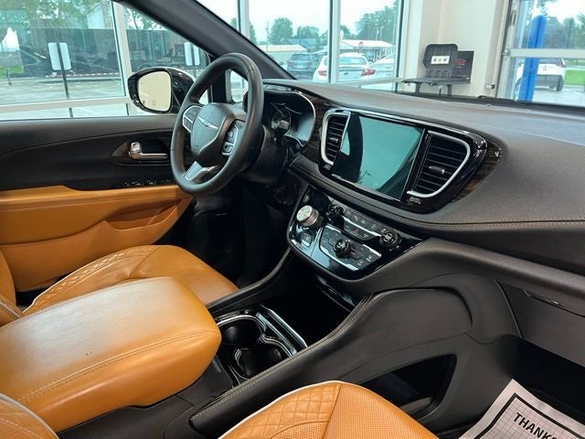 2022 Chrysler Pacifica Pinnacle
