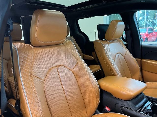 2022 Chrysler Pacifica Pinnacle