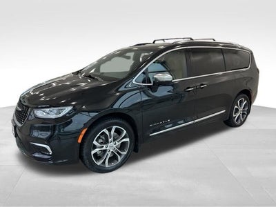 2022 Chrysler Pacifica Pinnacle