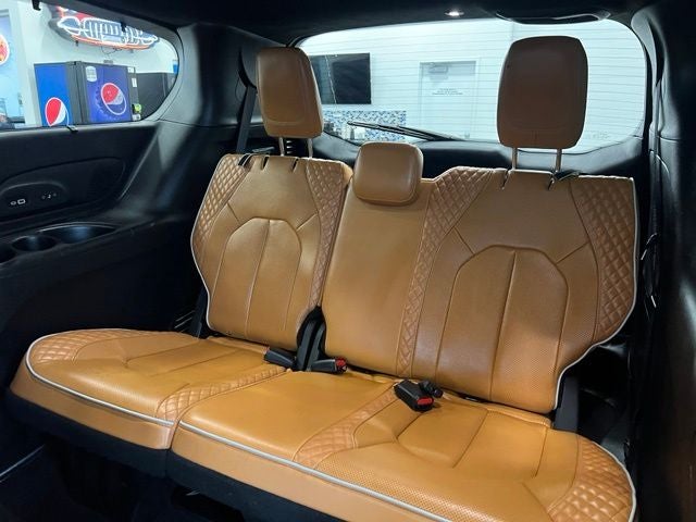 2022 Chrysler Pacifica Pinnacle