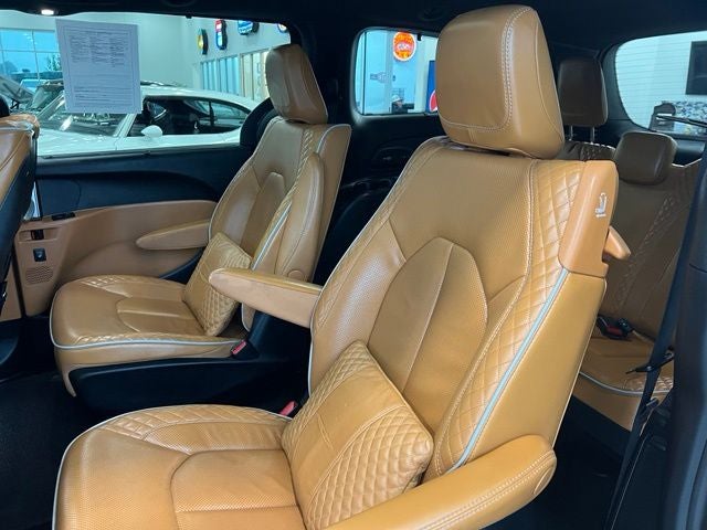 2022 Chrysler Pacifica Pinnacle