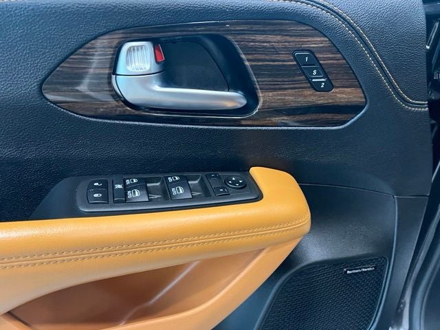 2022 Chrysler Pacifica Pinnacle