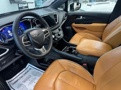 2022 Chrysler Pacifica Pinnacle