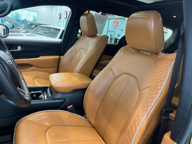 2022 Chrysler Pacifica Pinnacle