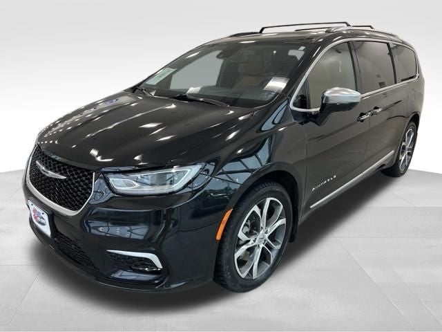 2022 Chrysler Pacifica Pinnacle