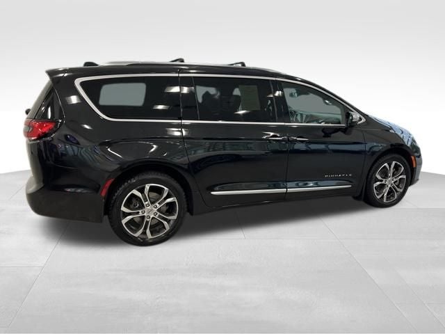 2022 Chrysler Pacifica Pinnacle