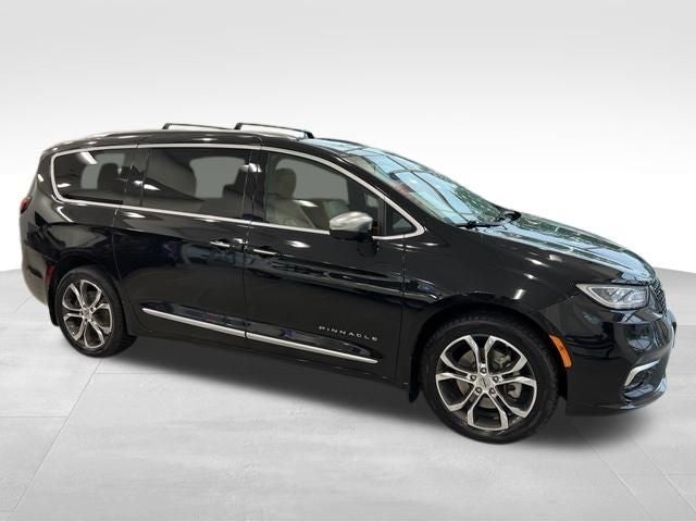 2022 Chrysler Pacifica Pinnacle