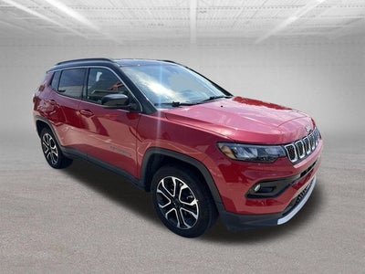 2023 Jeep Compass Limited