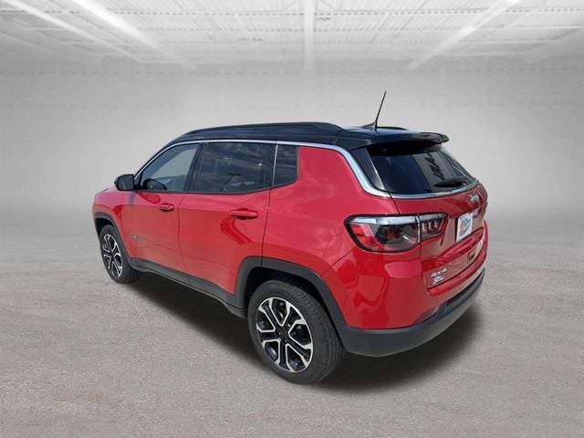 2023 Jeep Compass Limited