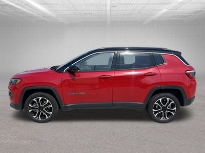 2023 Jeep Compass Limited