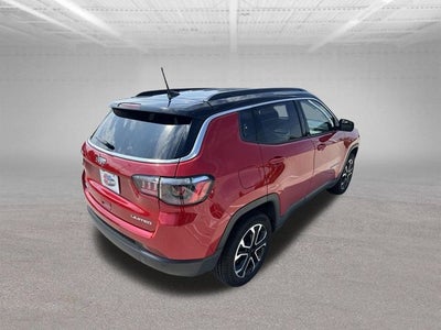 2023 Jeep Compass Limited